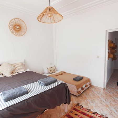 Sunshine Surf Morocco Bed & Breakfast Tamraght Luaran gambar