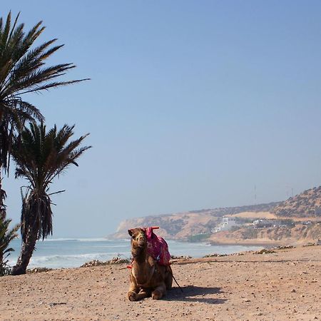 Sunshine Surf Morocco Bed & Breakfast Tamraght Luaran gambar