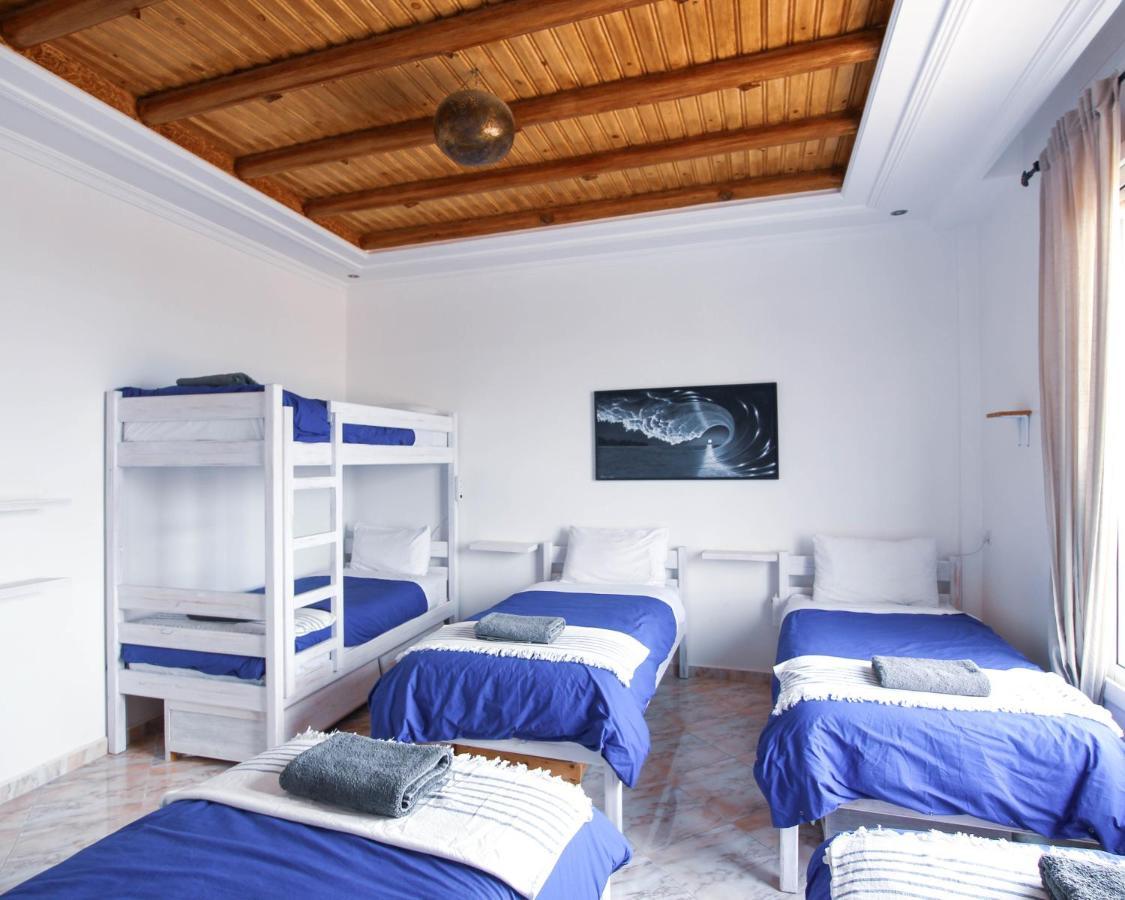 Sunshine Surf Morocco Bed & Breakfast Tamraght Luaran gambar