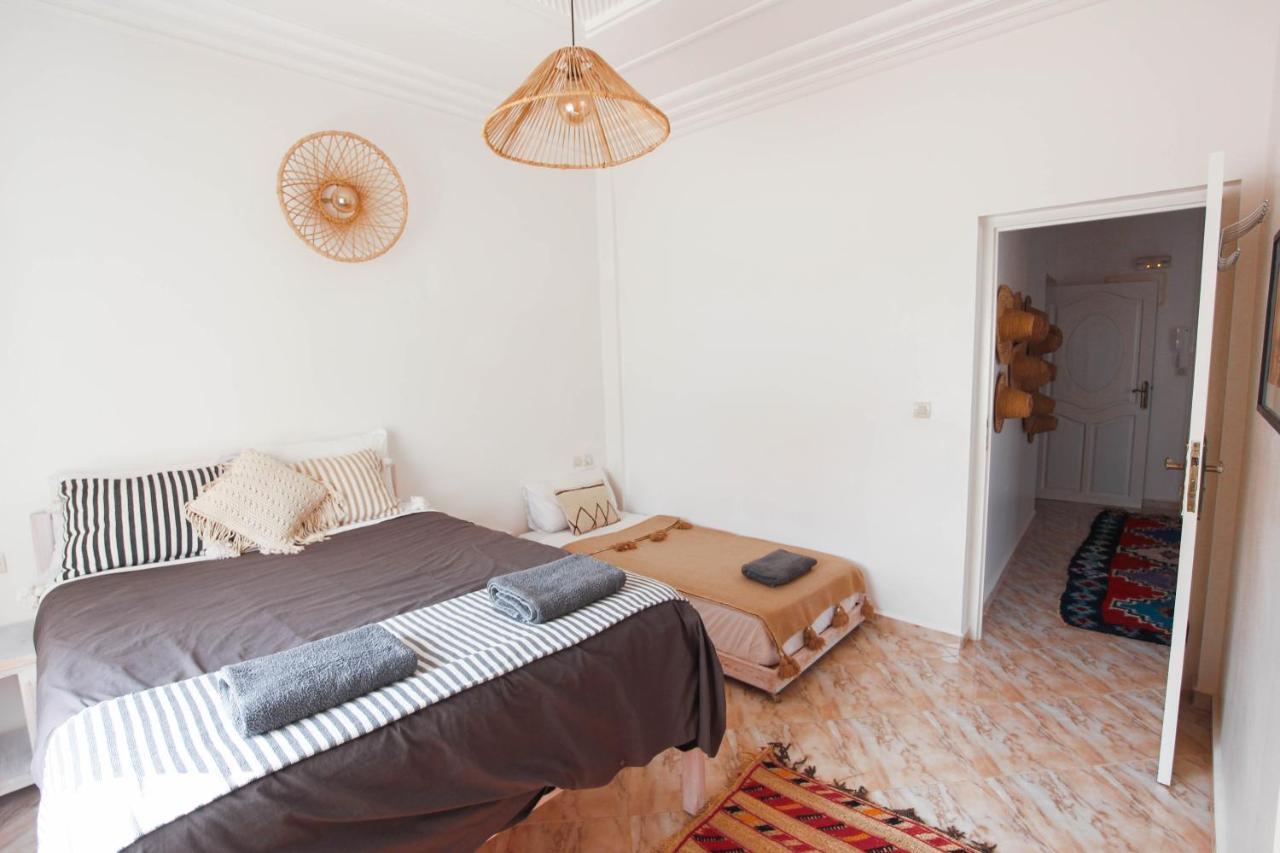 Sunshine Surf Morocco Bed & Breakfast Tamraght Luaran gambar