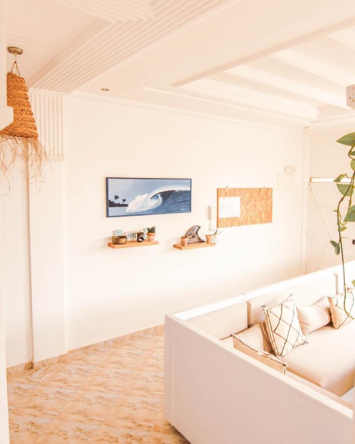 Sunshine Surf Morocco Bed & Breakfast Tamraght Luaran gambar