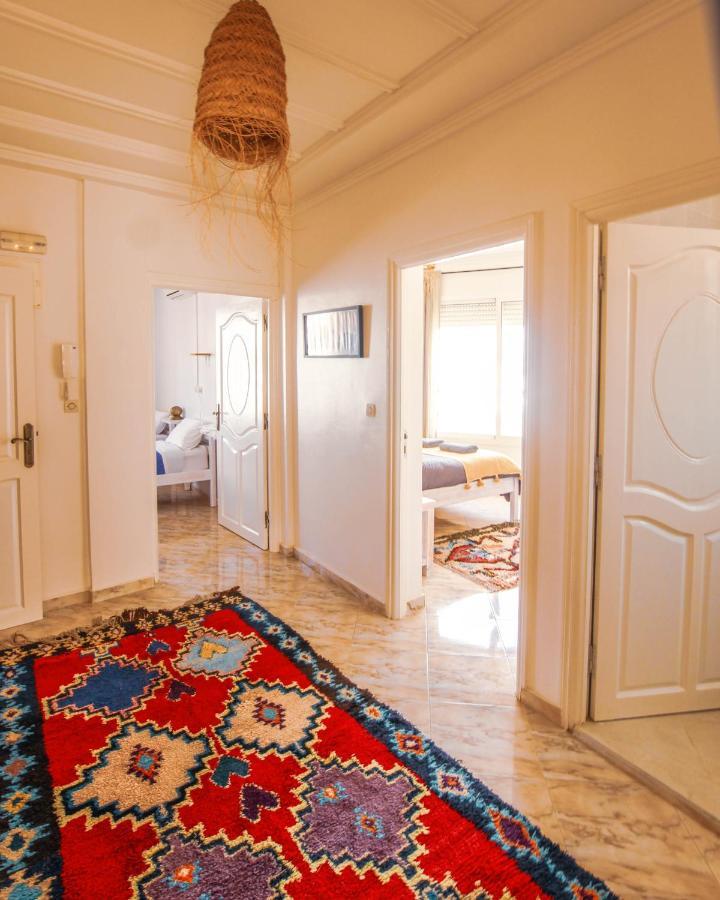Sunshine Surf Morocco Bed & Breakfast Tamraght Luaran gambar