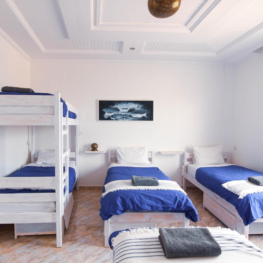 Sunshine Surf Morocco Bed & Breakfast Tamraght Luaran gambar