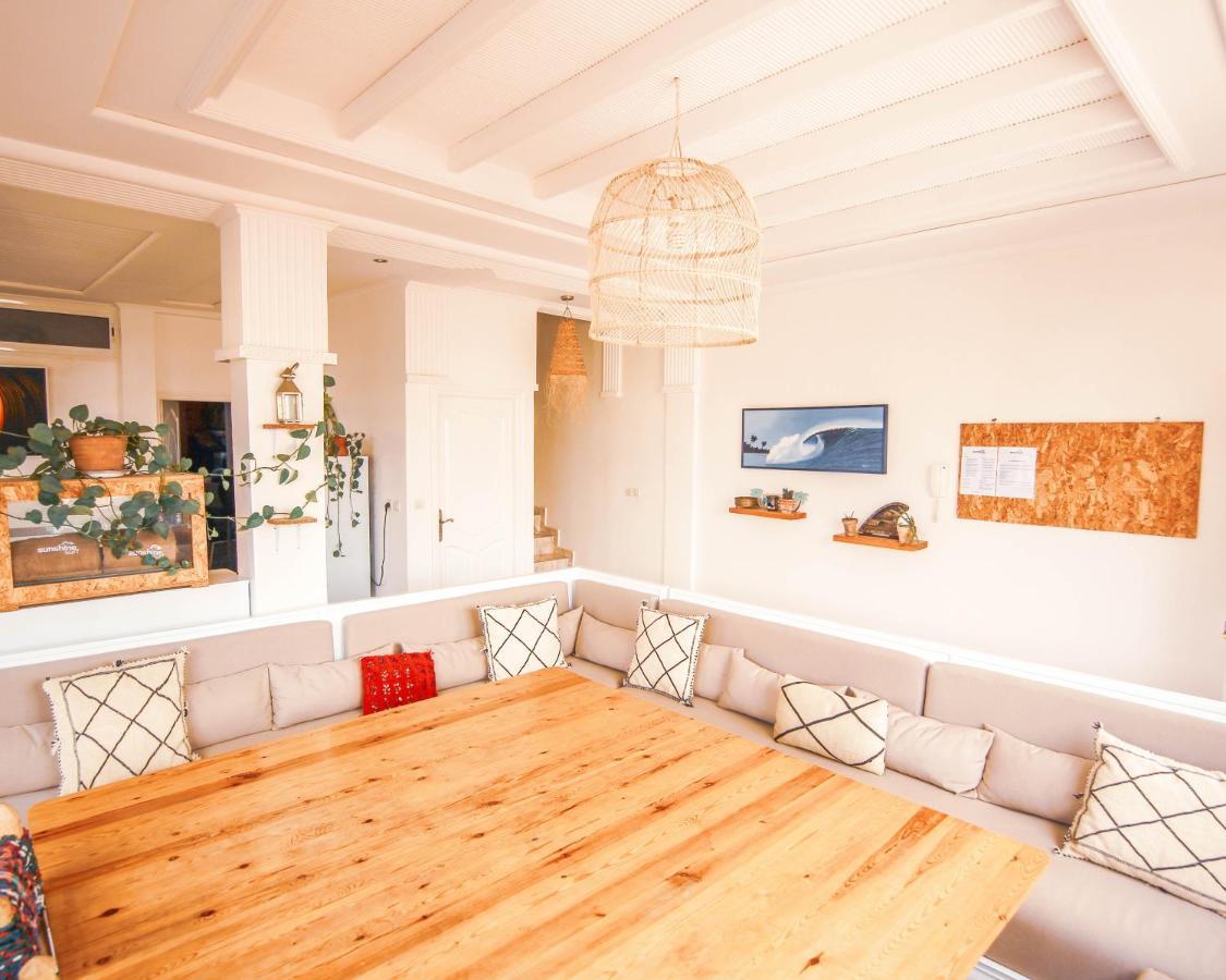 Sunshine Surf Morocco Bed & Breakfast Tamraght Luaran gambar