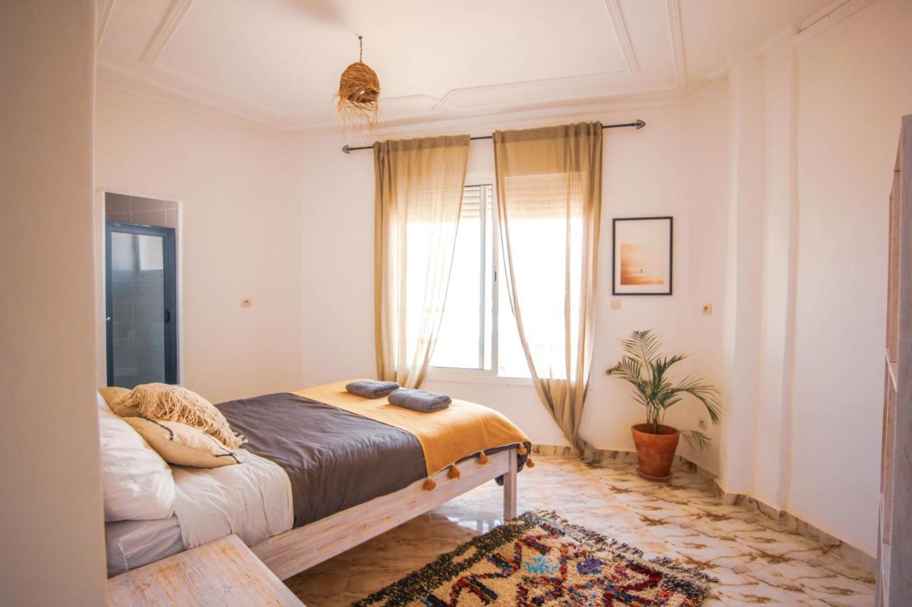 Sunshine Surf Morocco Bed & Breakfast Tamraght Luaran gambar