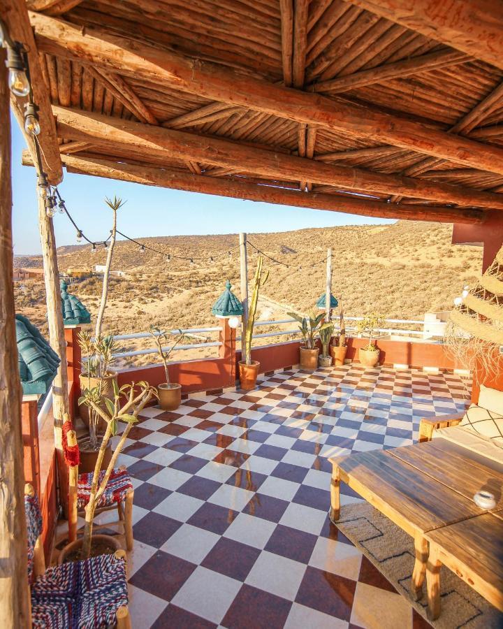 Sunshine Surf Morocco Bed & Breakfast Tamraght Luaran gambar
