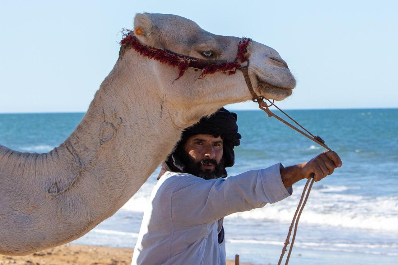 Sunshine Surf Morocco Bed & Breakfast Tamraght Luaran gambar