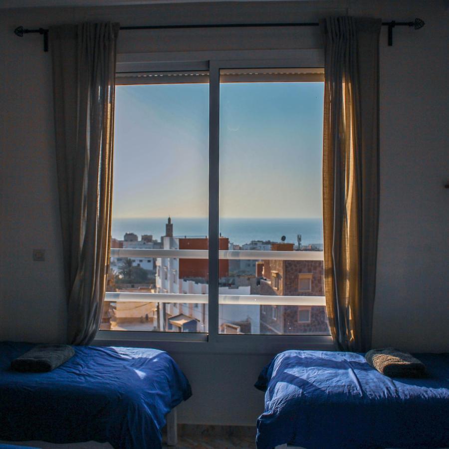 Sunshine Surf Morocco Bed & Breakfast Tamraght Luaran gambar