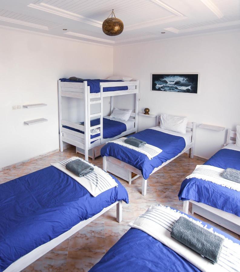Sunshine Surf Morocco Bed & Breakfast Tamraght Luaran gambar