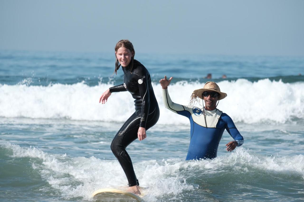 Sunshine Surf Morocco Bed & Breakfast Tamraght Luaran gambar