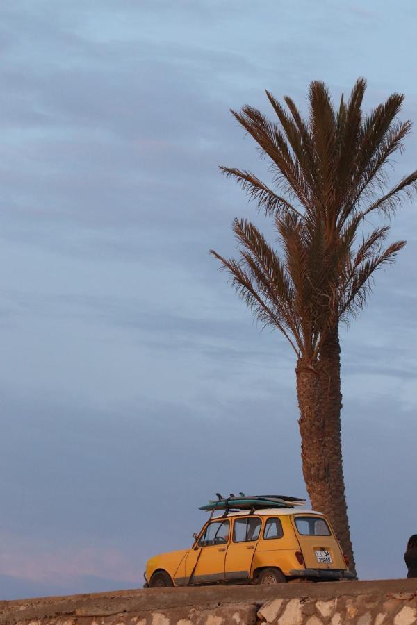 Sunshine Surf Morocco Bed & Breakfast Tamraght Luaran gambar