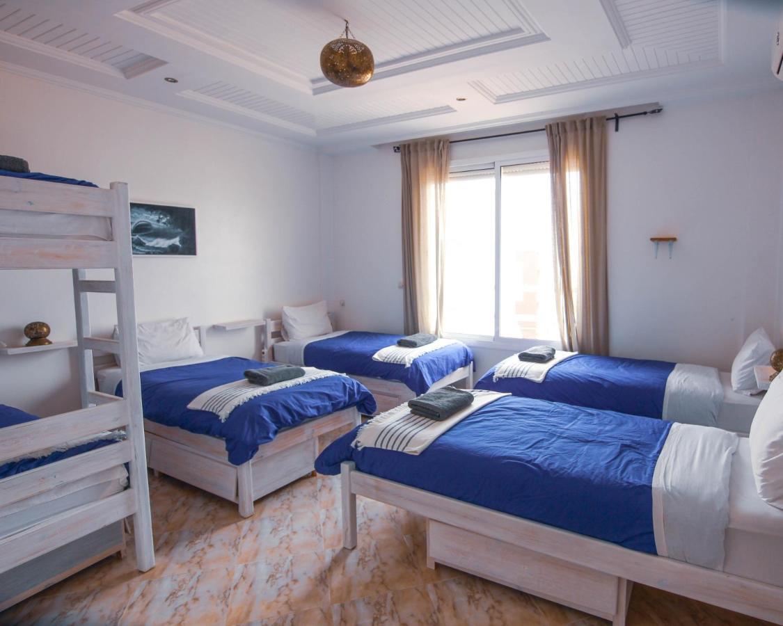 Sunshine Surf Morocco Bed & Breakfast Tamraght Luaran gambar