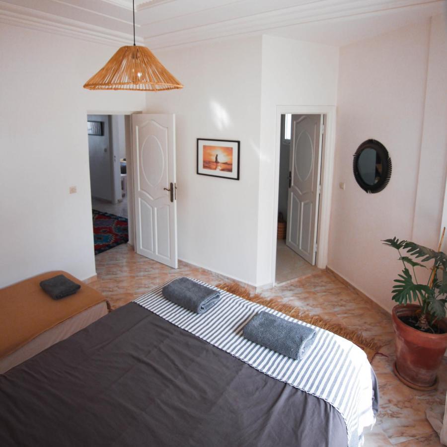 Sunshine Surf Morocco Bed & Breakfast Tamraght Luaran gambar