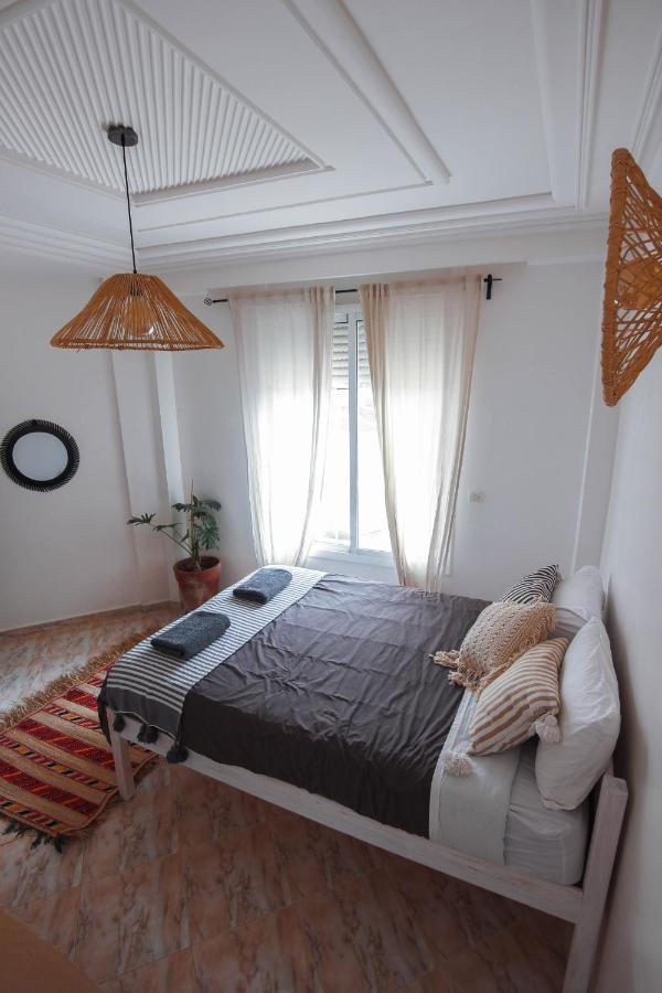 Sunshine Surf Morocco Bed & Breakfast Tamraght Luaran gambar
