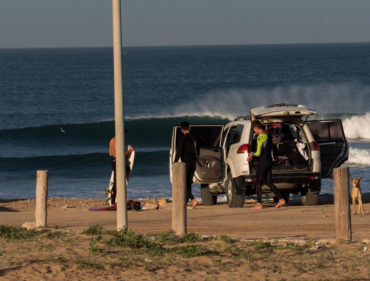 Sunshine Surf Morocco Bed & Breakfast Tamraght Luaran gambar