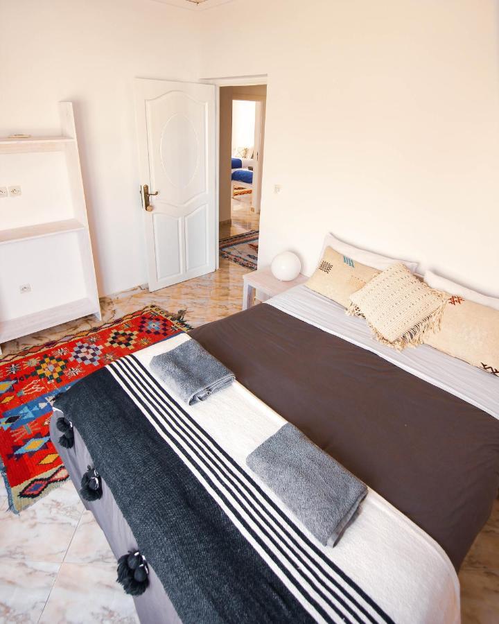 Sunshine Surf Morocco Bed & Breakfast Tamraght Luaran gambar